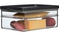 Mepal Omnia Kühlschrankdose Frühstück 1200 Ml Nordic Green -Campingkochgeschirr Geschäft 510629 3438246