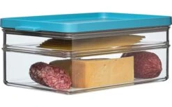 Mepal Omnia Kühlschrankdose Frühstück 1200 Ml Nordic Green -Campingkochgeschirr Geschäft 510692 3438210