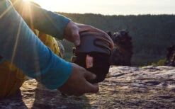 Esbit Trockenbrennstoff Kochset 3teilig Aluminium Mit Stand 585 Ml -Campingkochgeschirr Geschäft 511811 3344588