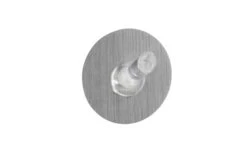 Wenko Static-Loc Haken Mittelgroß Transparent 14 Wenko Static-Loc Haken Mittelgroß Transparent -Campingkochgeschirr Geschäft 515015 3538145