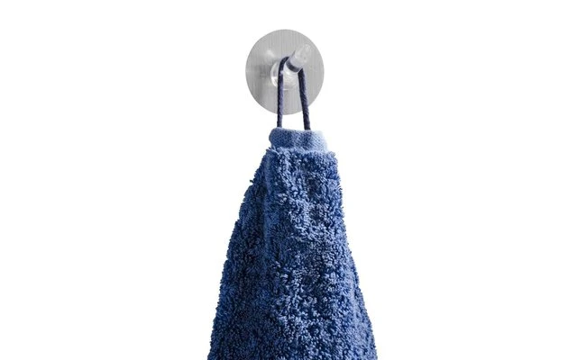 Wenko Static-Loc Haken Mittelgroß Transparent 9 Wenko Static-Loc Haken Mittelgroß Transparent – Bild 7