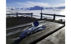 Origin Outdoors Biwak Backcountry Besteckset 3 Teilig -Campingkochgeschirr Geschäft 517737 3486282