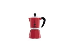 Bialetti Espressozubereiter Rainbow Grün 3 Tassen 150 Ml -Campingkochgeschirr Geschäft 525977 3479698 1