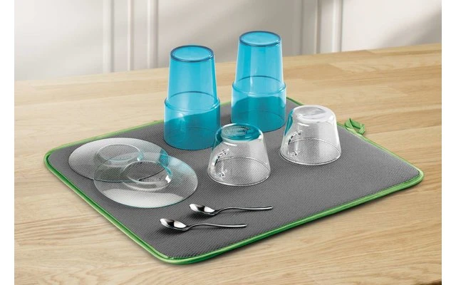 Metaltex Softex Microfaser Abtropfmatte Rot 8 Metaltex Softex Microfaser Abtropfmatte Rot – Bild 6