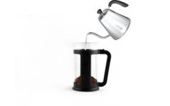 Bialetti Smart Kaffeebereiter 1 Liter Schwarz -Campingkochgeschirr Geschäft 535468 3495153