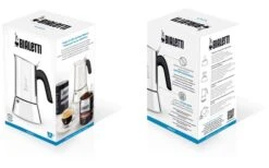 Bialetti New Venus Espressokocher 4 Tassen Kupfer -Campingkochgeschirr Geschäft 535498 3499783