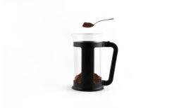 Bialetti Smart Kaffeebereiter 1 Liter Schwarz -Campingkochgeschirr Geschäft 535789 3495159