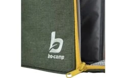Bo-Camp Industrial Westwood Weinkühltasche 19 X 10,5 X 34 Cm Grau -Campingkochgeschirr Geschäft 536239 3652673