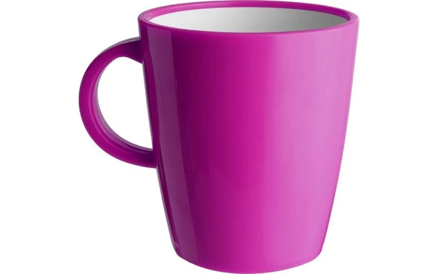Brunner Hot Mug Resylin Henkelbecher 300 Ml Marine 5 Brunner Hot Mug Resylin Henkelbecher 300 Ml Marine – Bild 3