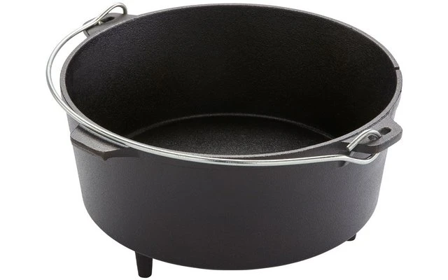 Groenberg Askja Pot Feuertopf Mit Deckel 7 Liter 3 Groenberg Askja Pot Feuertopf Mit Deckel 7 Liter