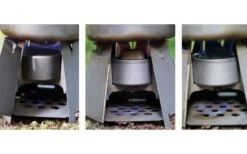 Vargo Converter Stove Einsatz Zu Hexagon Gaskocher -Campingkochgeschirr Geschäft 537976 3497634