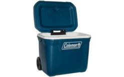 Coleman Xtreme Wheeled 50qt Passivkühlbox 47 Liter -Campingkochgeschirr Geschäft 538102 3519994