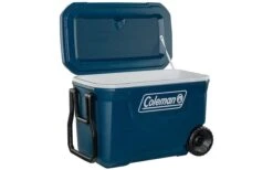 Coleman Xtreme Wheeled 50qt Passivkühlbox 47 Liter -Campingkochgeschirr Geschäft 538108 3520039