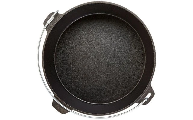 Groenberg Askja Pot Feuertopf Mit Deckel 7 Liter 5 Groenberg Askja Pot Feuertopf Mit Deckel 7 Liter – Bild 3