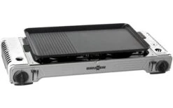 Brunner Devil Double Grill 2-flammiger Kartuschen-Gaskocher 10 Brunner Devil Double Grill 2-flammiger Kartuschen-Gaskocher -Campingkochgeschirr Geschäft 538516 3677912