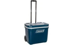 Coleman Xtreme Wheeled 50qt Passivkühlbox 47 Liter -Campingkochgeschirr Geschäft 538555 3520006