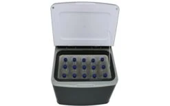 Mestic MHC-40 AC/DC Hybrid-Kühlbox 12 / 24 / 230 V 42 Liter -Campingkochgeschirr Geschäft 538642 3867298