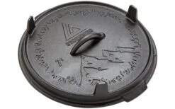 Groenberg Askja Pot Feuertopf Mit Deckel 7 Liter 14 Groenberg Askja Pot Feuertopf Mit Deckel 7 Liter -Campingkochgeschirr Geschäft 538747 3579295