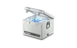 Dometic Cool-Ice CI-42 Isolierbox 43 Liter Stone -Campingkochgeschirr Geschäft 541312 3705650