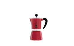 Bialetti Espressozubereiter Rainbow Grün 3 Tassen 150 Ml -Campingkochgeschirr Geschäft 549371 3531932 1