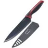 Westmark Chefmesser Klinge 20 Cm Schwarz/rot -Campingkochgeschirr Geschäft 552577 3612106