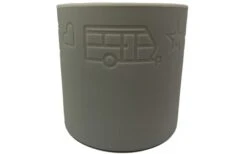 Pufz Kerzenhalter Wohnmobil Grau -Campingkochgeschirr Geschäft 553126 3687566