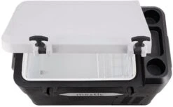 Mestic MCCA-42 AC/DC Kompressor Kühlbox 12 / 24 V - 42 Liter -Campingkochgeschirr Geschäft 553666 4292019