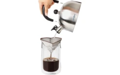 Brunner Amigo Kaffeefilter 1/2 Cups 7,5 Cm -Campingkochgeschirr Geschäft 560986 3701482