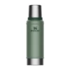 Stanley Classic Legendary Edelstahl Trinkflasche 750 Ml Hammertone Grün 1 Stanley Classic Legendary Edelstahl Trinkflasche 750 Ml Hammertone Grün -Campingkochgeschirr Geschäft 573786 3923662