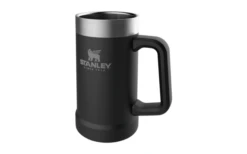 Stanley Adventure Big Grip Beer Stein Bierkrug 0,70 Liter Hammertone Grün -Campingkochgeschirr Geschäft 573878 3918626