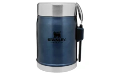 Stanley Classic Legendary Lebensmittel Behälter Mit Göffel 400 Ml Nightfall Blau 9 Stanley Classic Legendary Lebensmittel Behälter Mit Göffel 400 Ml Nightfall Blau -Campingkochgeschirr Geschäft 573918 3917034