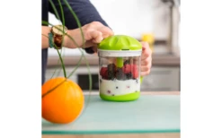 Genius Twist N Joy Zerkleinerer 3 Teilig -Campingkochgeschirr Geschäft 578223 3951475