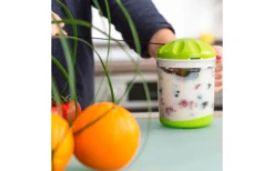 Genius Twist N Joy Zerkleinerer 3 Teilig -Campingkochgeschirr Geschäft 578367 3951483