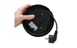 Mestic MWC-150 Edelstahle Wasserkocher 220 - 240 V 1,5 Liter -Campingkochgeschirr Geschäft 578411 3962095