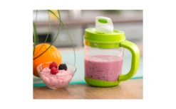 Genius Twist N Joy Zerkleinerer 3 Teilig -Campingkochgeschirr Geschäft 578455 3951491