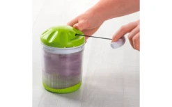 Genius Twist N Joy Zerkleinerer 3 Teilig -Campingkochgeschirr Geschäft 578499 3951499