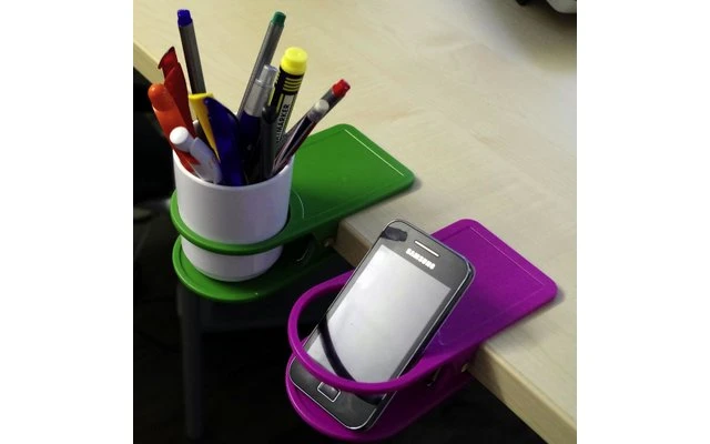 Gimex TrinkClip Getränkehalter 4 Gimex TrinkClip Getränkehalter – Bild 2