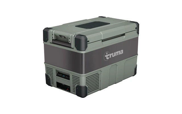 Truma Kühlbox C60 Single Zone Kompressorkühlbox Mit Tiefkühlfunktion + Battery Pack SET 3 Truma Kühlbox C60 Single Zone Kompressorkühlbox Mit Tiefkühlfunktion + Battery Pack SET