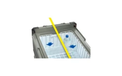 Truma Kühlbox C30 Single Zone Kompressorkühlbox Mit Tiefkühlfunktion + Battery Pack SET 10 Truma Kühlbox C30 Single Zone Kompressorkühlbox Mit Tiefkühlfunktion + Battery Pack SET -Campingkochgeschirr Geschäft 588403 4025571