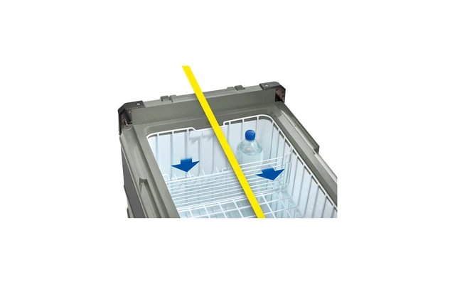 Truma Kühlbox C30 Single Zone Kompressorkühlbox Mit Tiefkühlfunktion + Battery Pack SET 6 Truma Kühlbox C30 Single Zone Kompressorkühlbox Mit Tiefkühlfunktion + Battery Pack SET – Bild 4