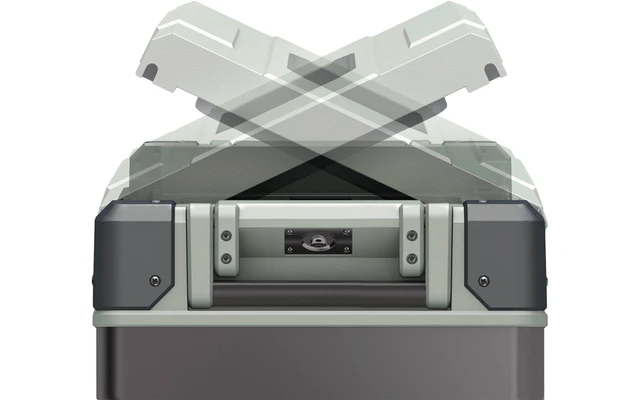 Truma Kühlbox C60 Single Zone Kompressorkühlbox Mit Tiefkühlfunktion + Battery Pack SET 6 Truma Kühlbox C60 Single Zone Kompressorkühlbox Mit Tiefkühlfunktion + Battery Pack SET – Bild 4