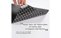 Silwy® Metall-Nano-Gel-Matte BLACK Für Magnetgläser -Campingkochgeschirr Geschäft 594559 4318883