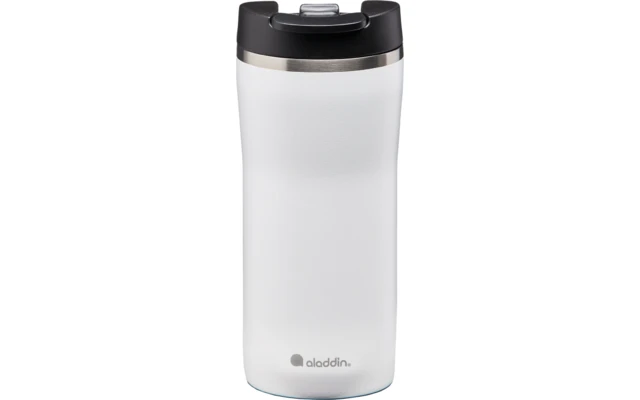 Aladdin Barista Mocca Isolierter Edelstahlbecher 0,35 Liter Schneeweiß 8 Aladdin Barista Mocca Isolierter Edelstahlbecher 0,35 Liter Schneeweiß – Bild 6