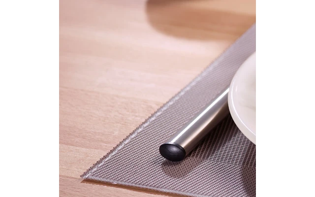 Westmark Home Tischsets 4 Stück 42 X 32 Cm Anthrazit 4 Westmark Home Tischsets 4 Stück 42 X 32 Cm Anthrazit – Bild 2