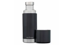 Klean Kanteen TKPro Edelstahl Thermoflasche Shale Black 750 Ml -Campingkochgeschirr Geschäft 597591 4323343