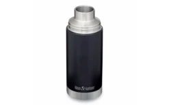 Klean Kanteen TKPro Edelstahl Thermoflasche Shale Black 750 Ml -Campingkochgeschirr Geschäft 597595 4323351