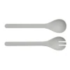 Bioloco Plant Salat Servers Salatbesteck Grau -Campingkochgeschirr Geschäft 601415 4446859