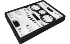 Lockweiler Basic Klappbox 35 Cm Grau/schwarz -Campingkochgeschirr Geschäft 601843 4320135