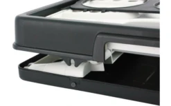 Lockweiler Basic Klappbox 35 Cm Grau/schwarz -Campingkochgeschirr Geschäft 601847 4320143