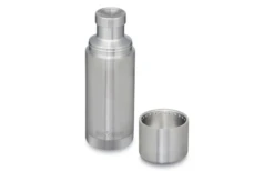 Klean Kanteen TKPro Edelstahl Thermoflasche Shale Black 750 Ml -Campingkochgeschirr Geschäft 604987 4323387